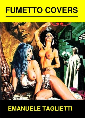 [Emanuele Taglietti] Fumetti Covers cover