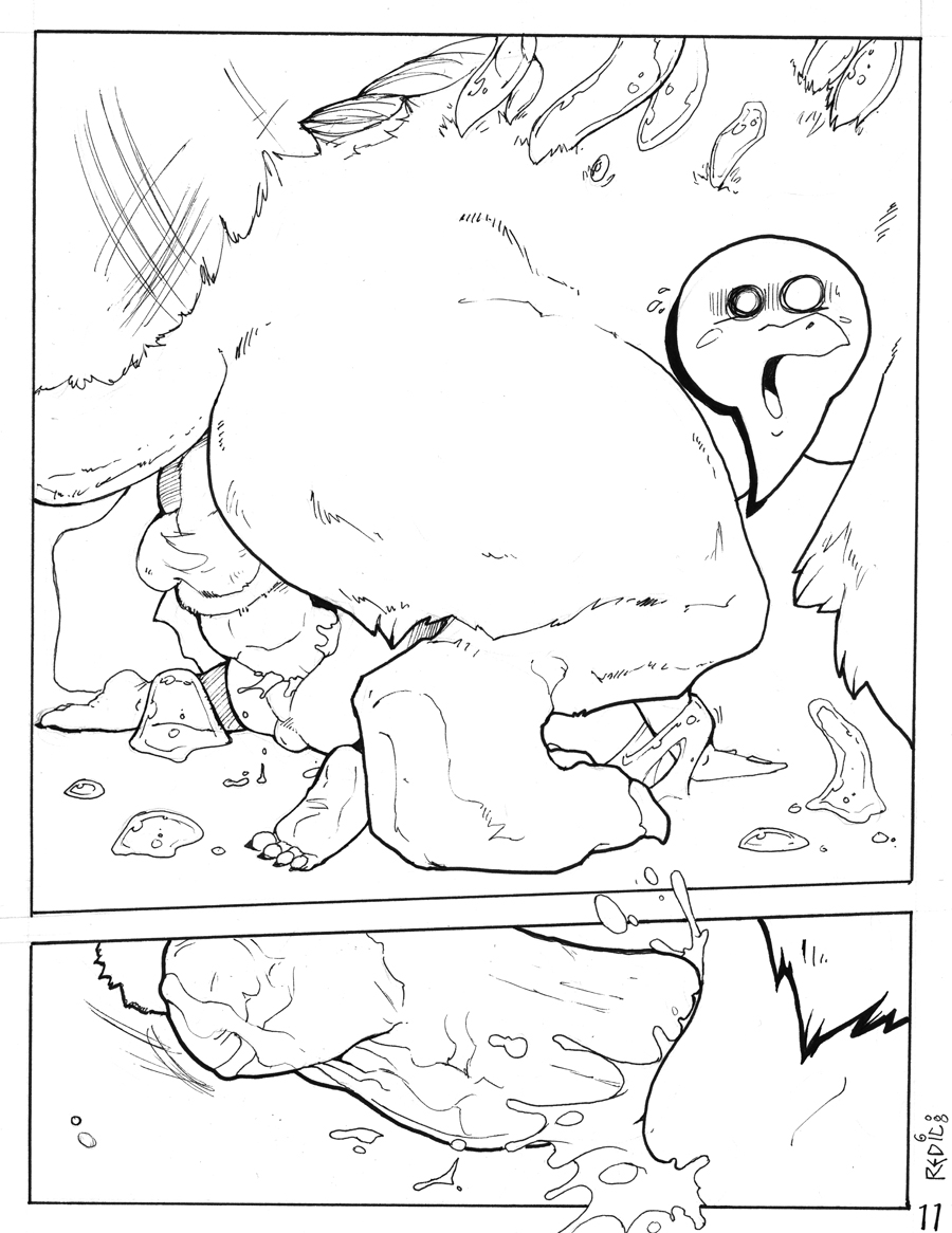 D's Doungen page 12 full