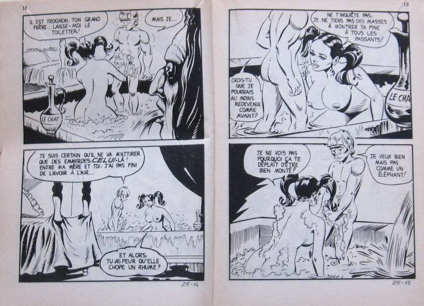 la roulure adore les grandes pointures page 10 full
