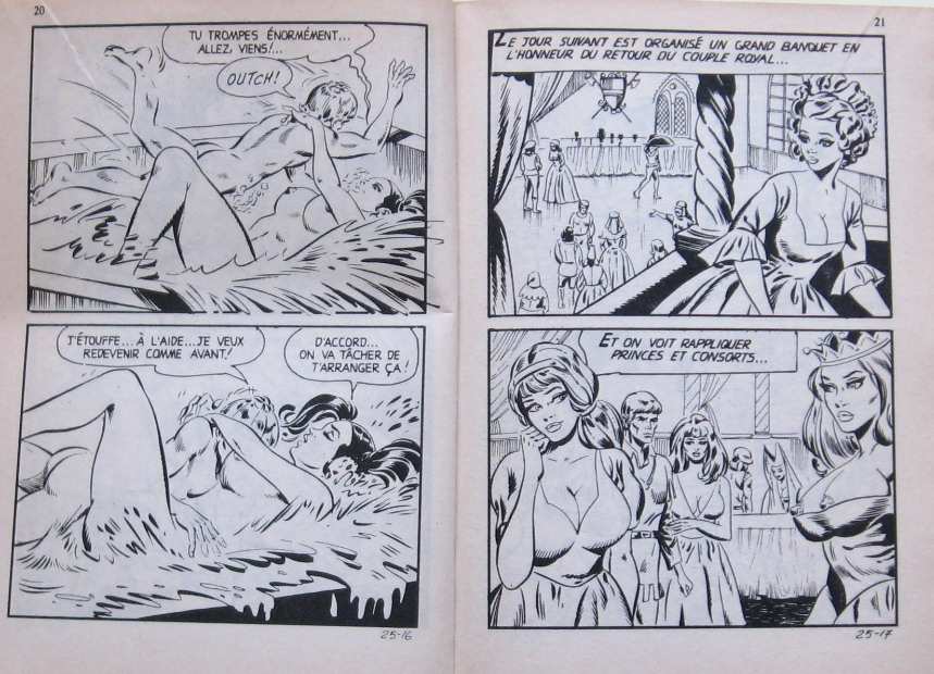 la roulure adore les grandes pointures page 11 full