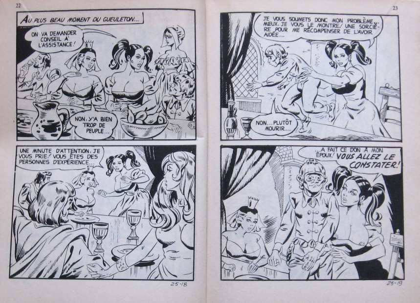 la roulure adore les grandes pointures page 12 full