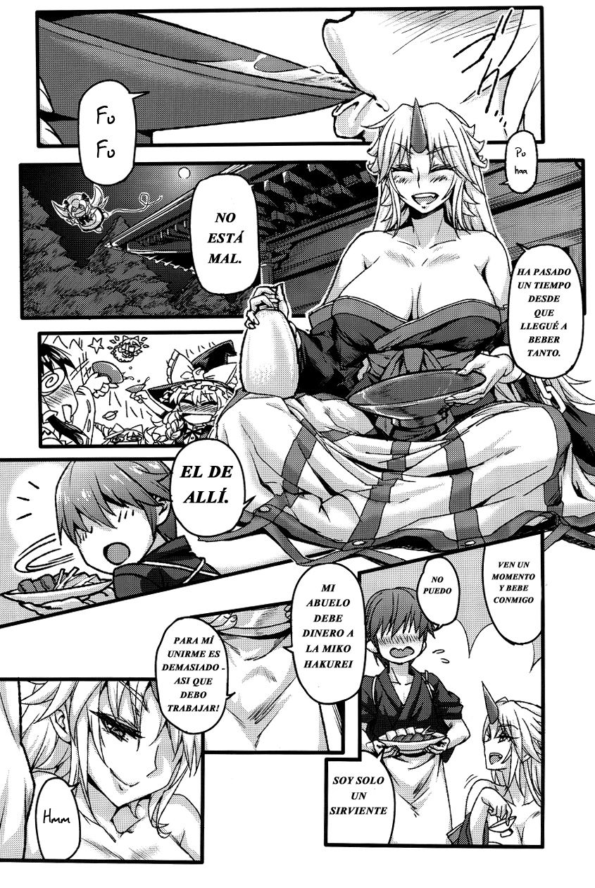 Mousou Yuugi ~Ikkonme~ page 3 full