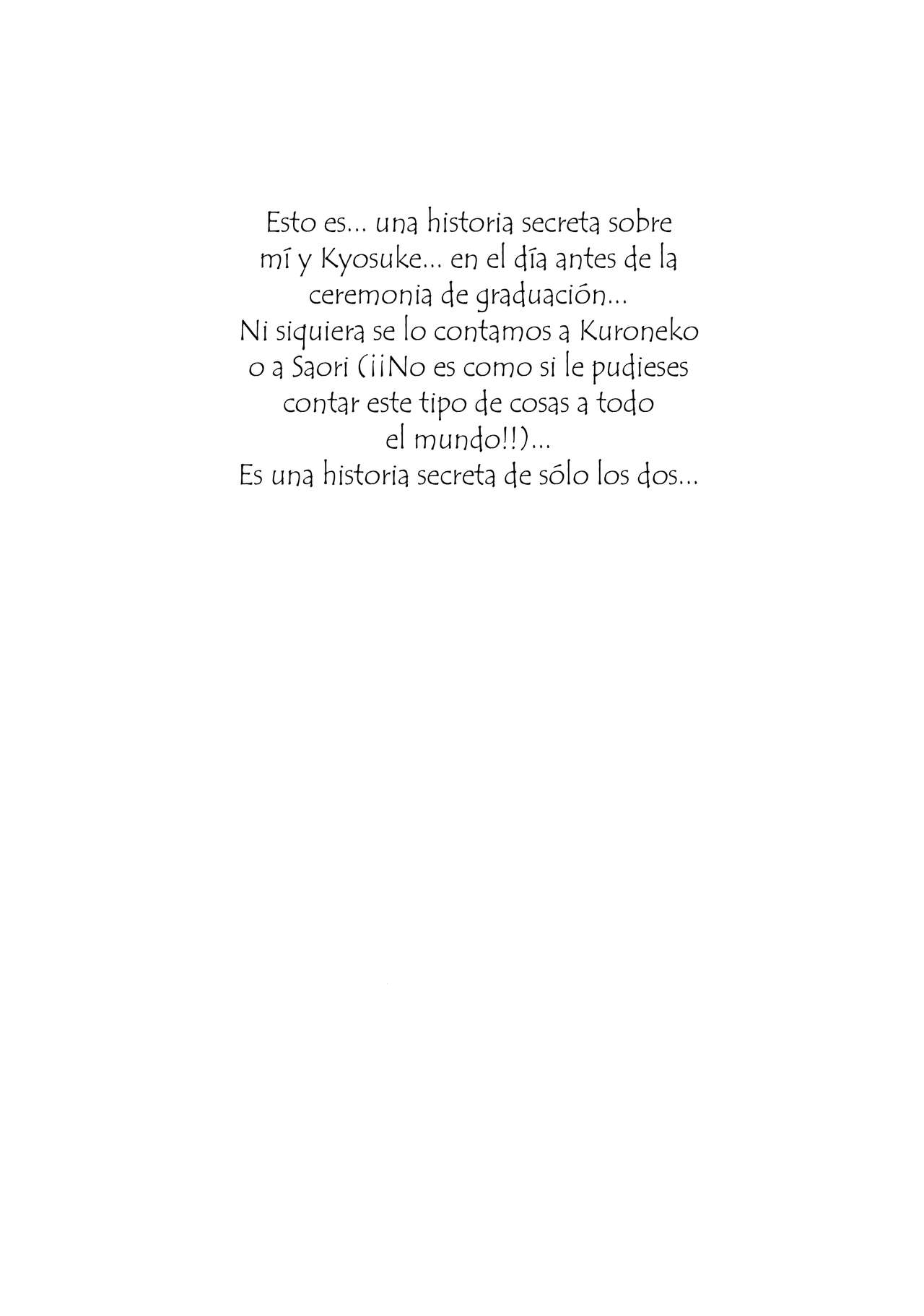 Hoshikuzu Namida | Lágrimas de polvo estelar page 2 full