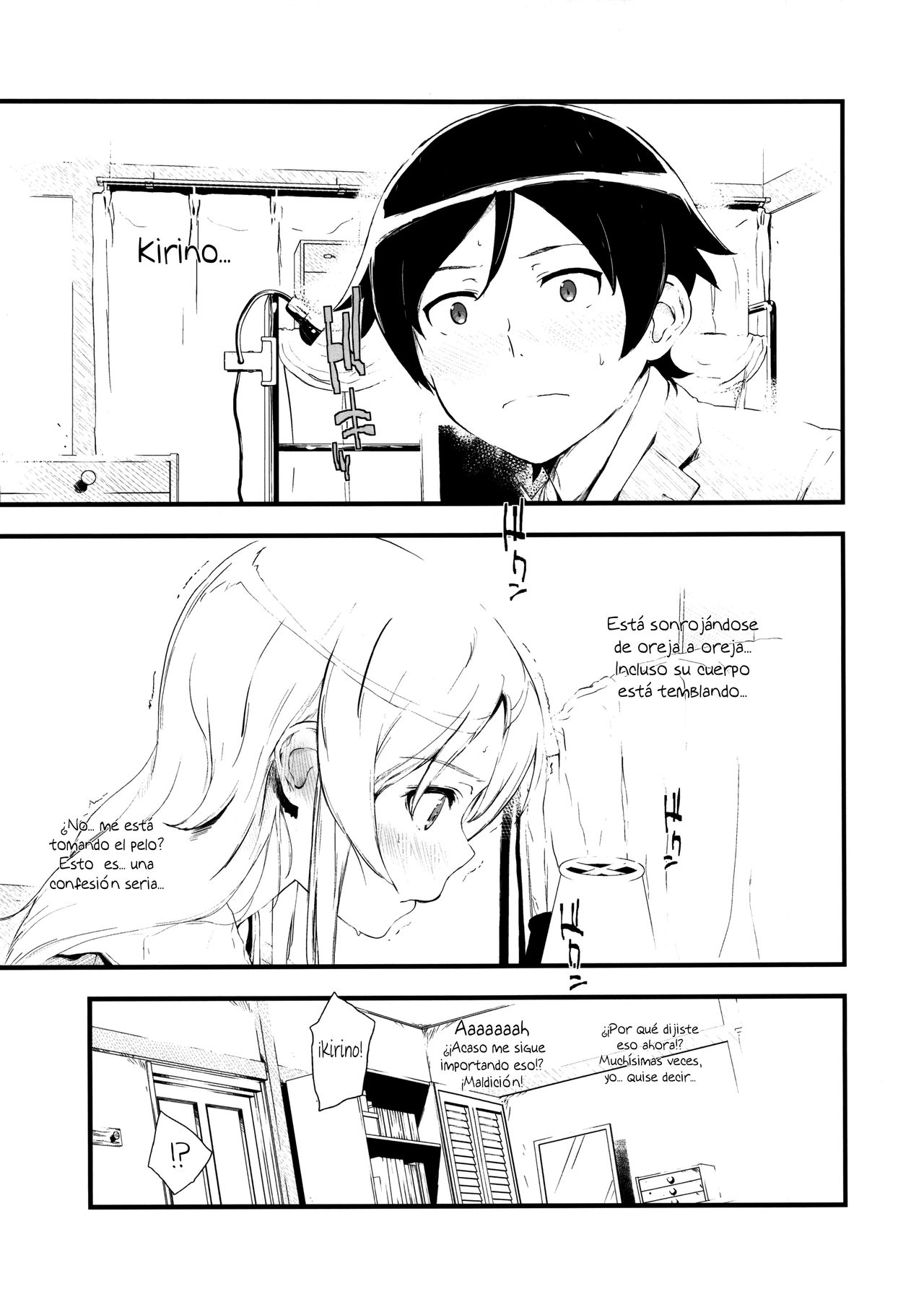 Hoshikuzu Namida | Lágrimas de polvo estelar page 6 full