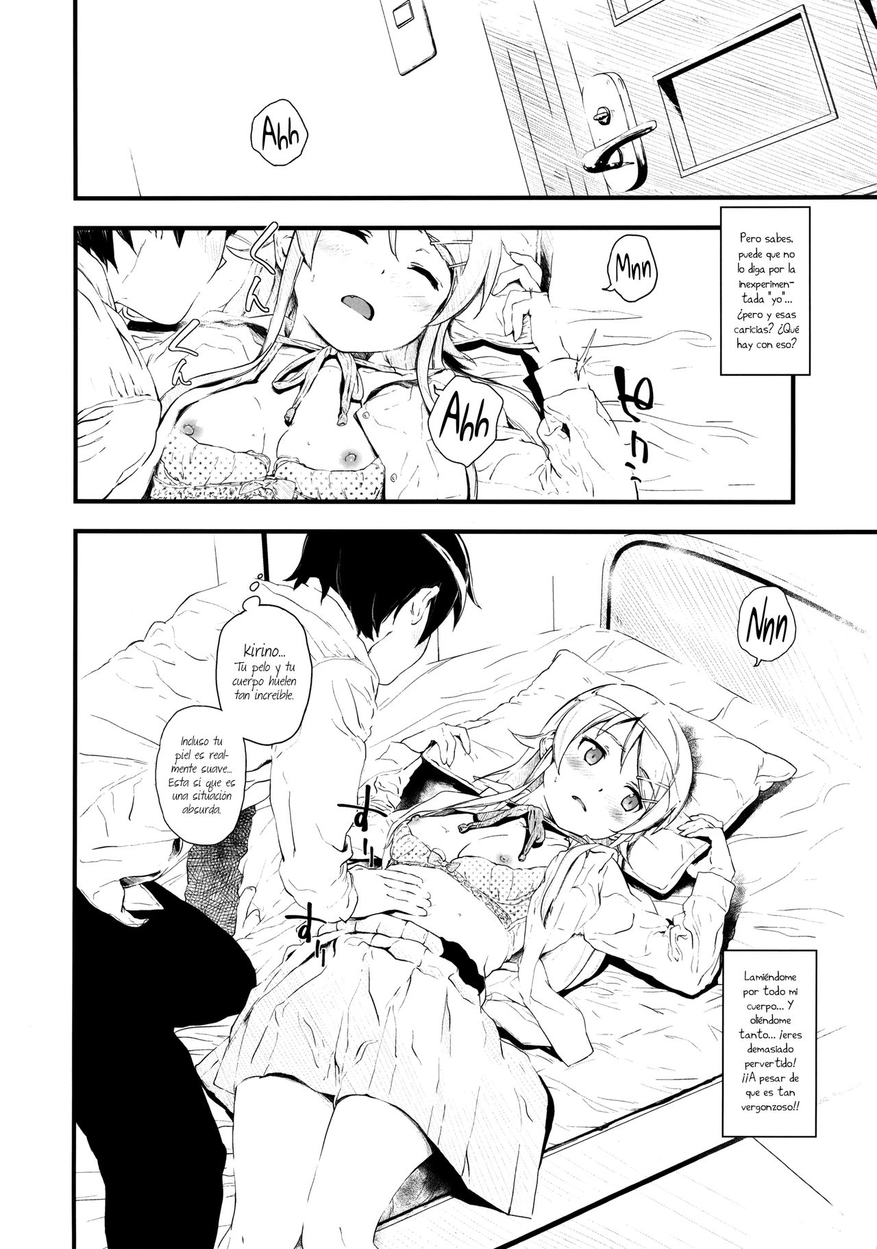 Hoshikuzu Namida | Lágrimas de polvo estelar page 9 full