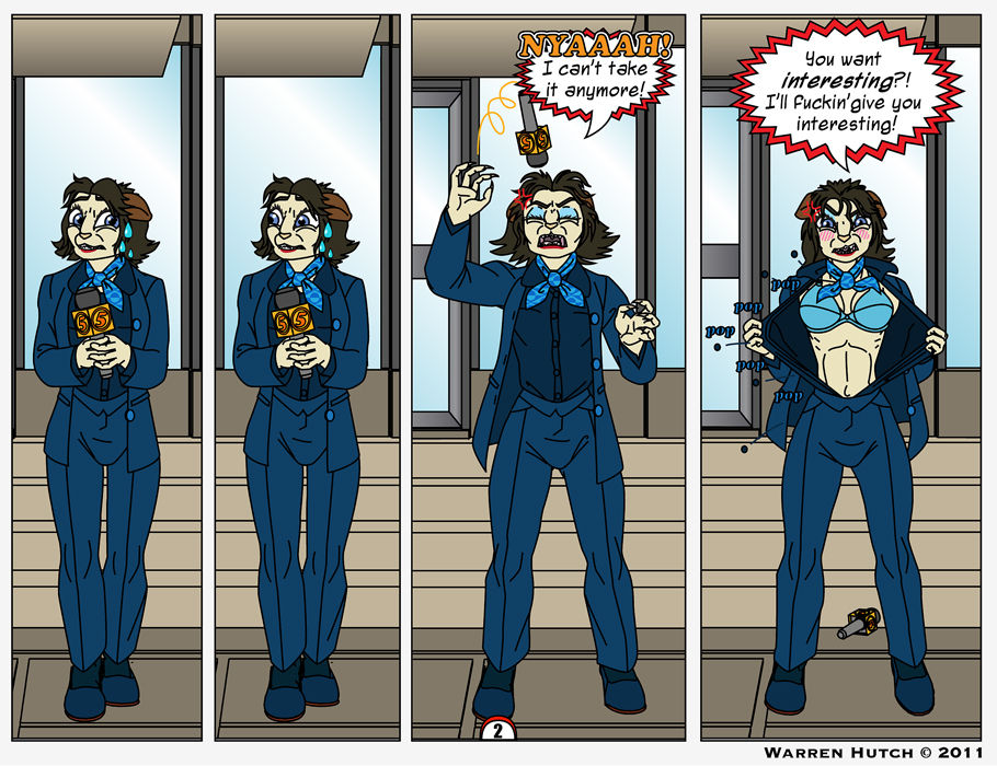 The Misadventure Of Kim Nekogawa page 2 full