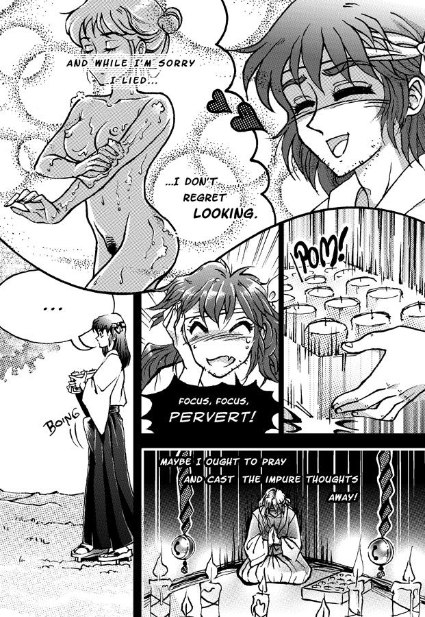 Hormone Shower ongoing page 6 full