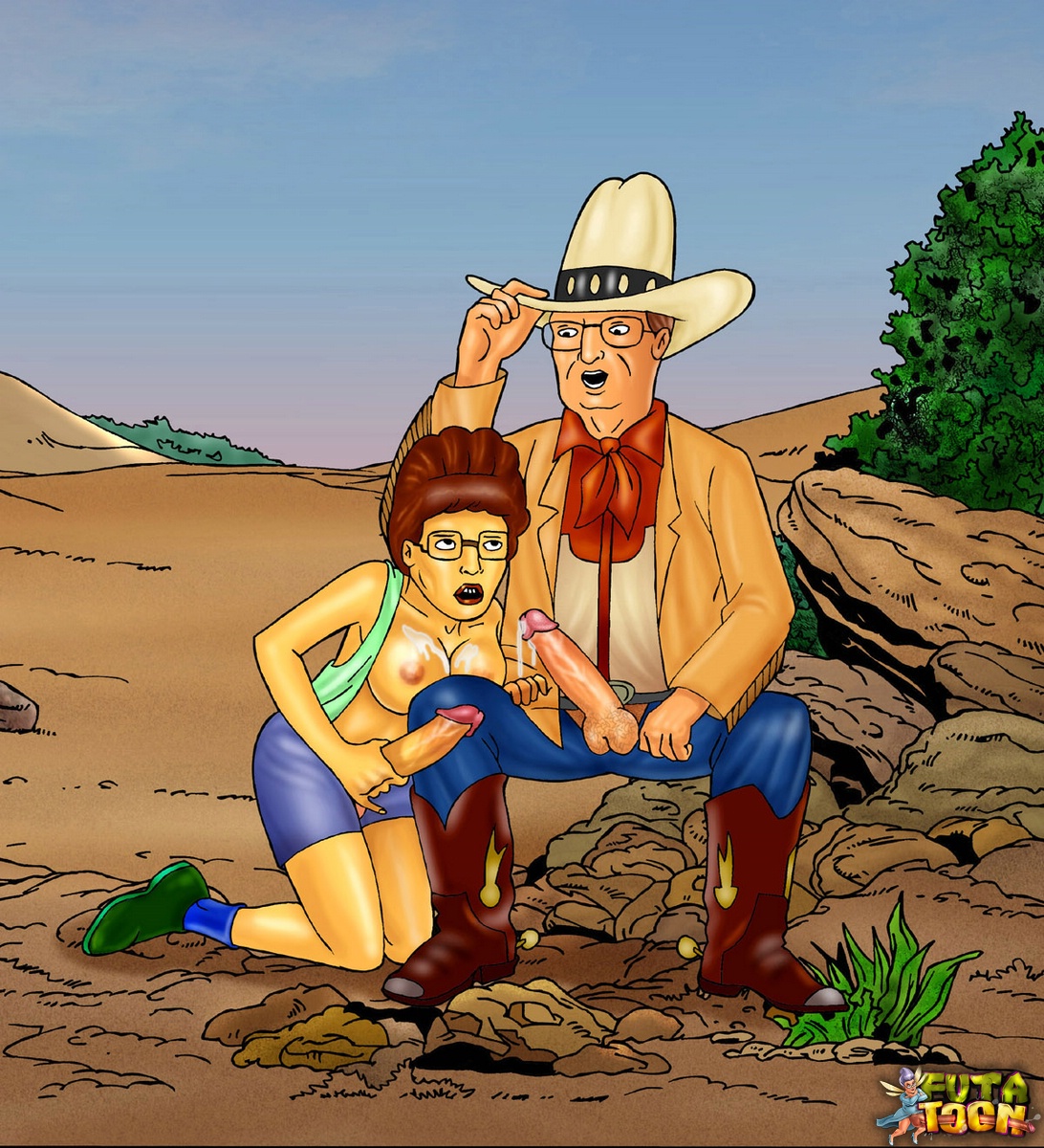 King Of The Hill page 6 full
