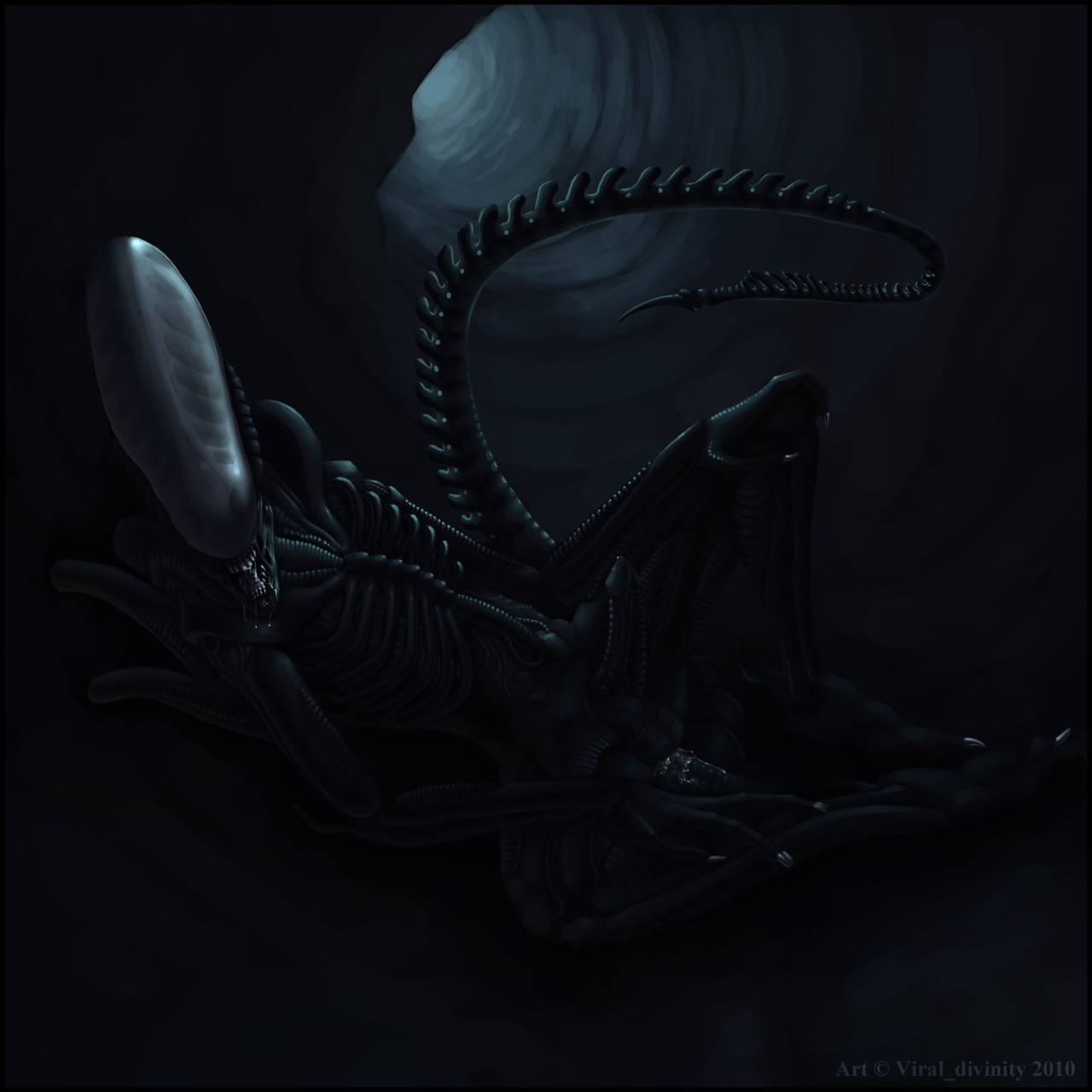 ARTIST VIRAL page 9 full