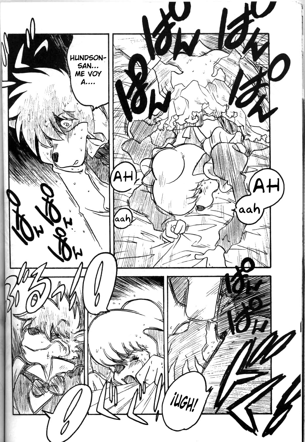 holmes' greatest case  LKNOFansub page 11 full