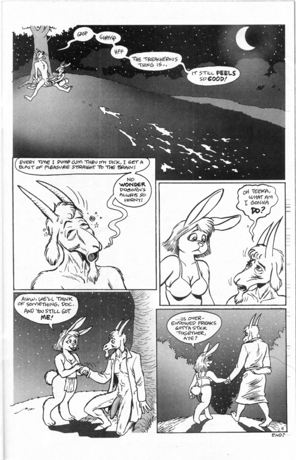 The Humor of Wizards page 11 full