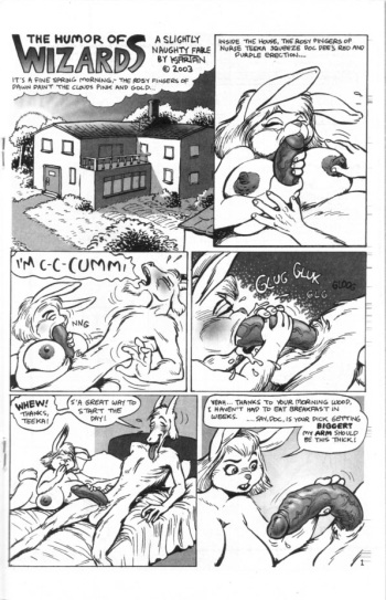 [Karno (Kjartan Arnorsson)] The Humor of Wizards cover