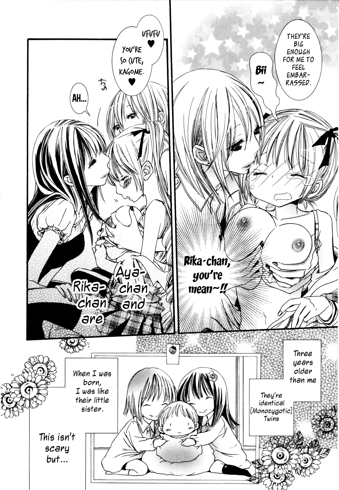 Girl X Girl Collection Vol. 2 - Ch1-2 page 11 full