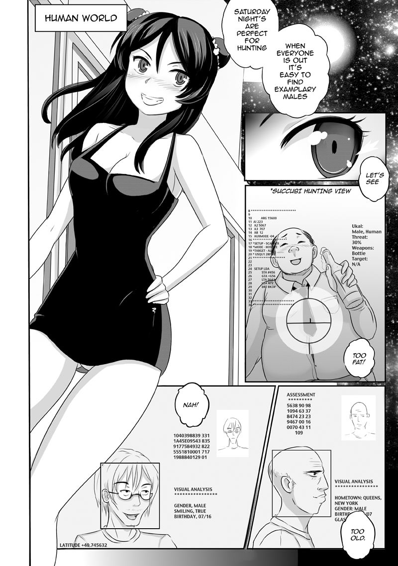 Summoning a Succubus 2 page 2 full