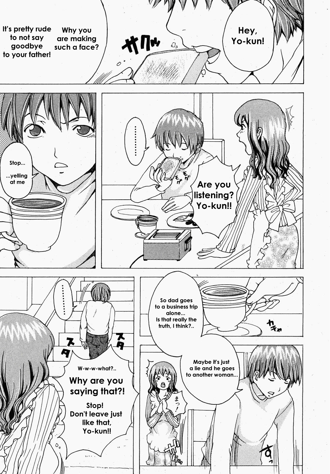 Honesty? Mama page 3 full