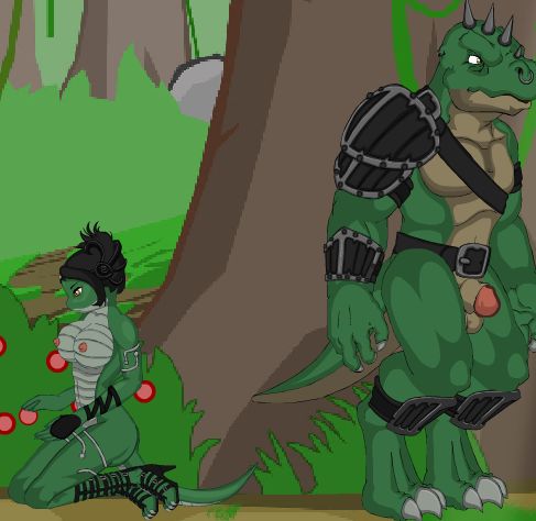 Legend of Krystal Version G page 8 full