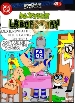 Dexter's Laboratory