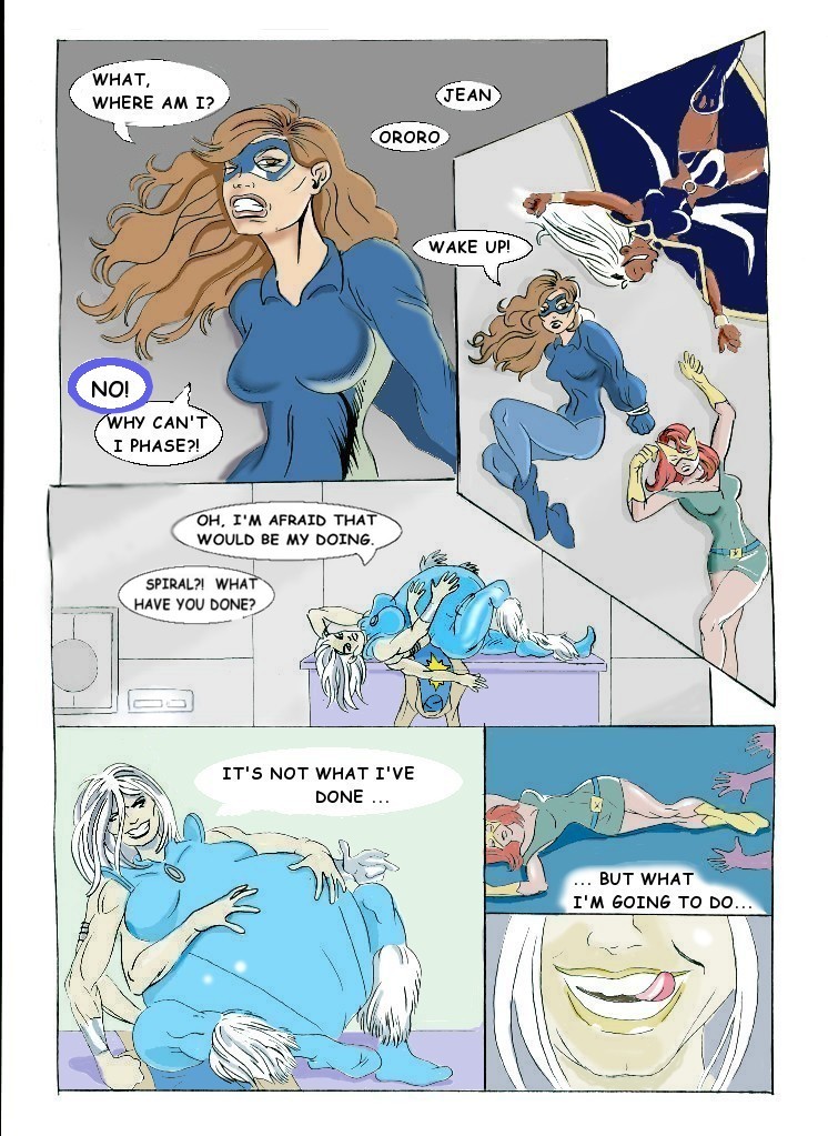 Perils of Pryde page 1 full