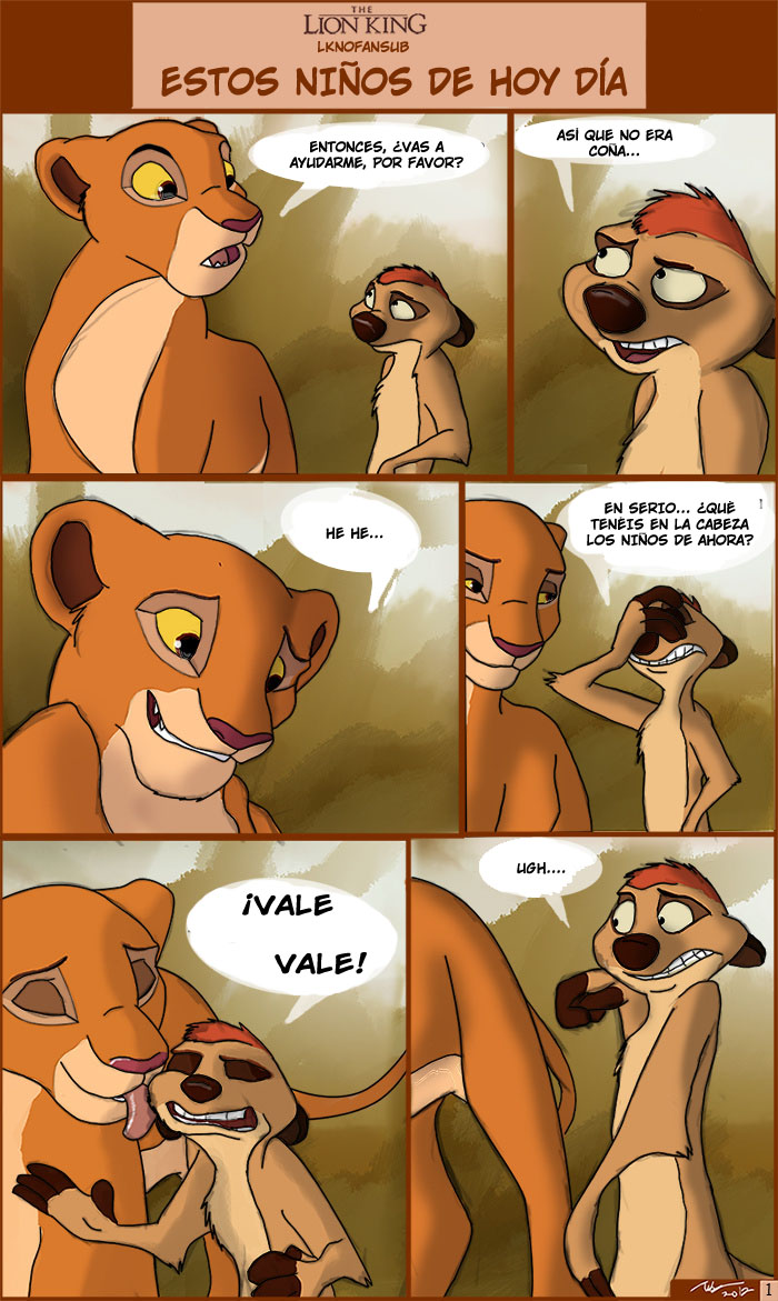 Kids These Days Estos | Niños De Hoy Día page 1 full