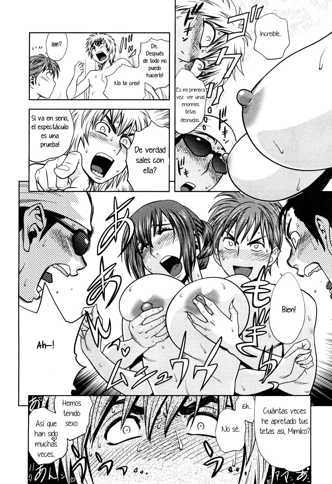 Choi M Mimiko-san Ch. 5 page 12 full