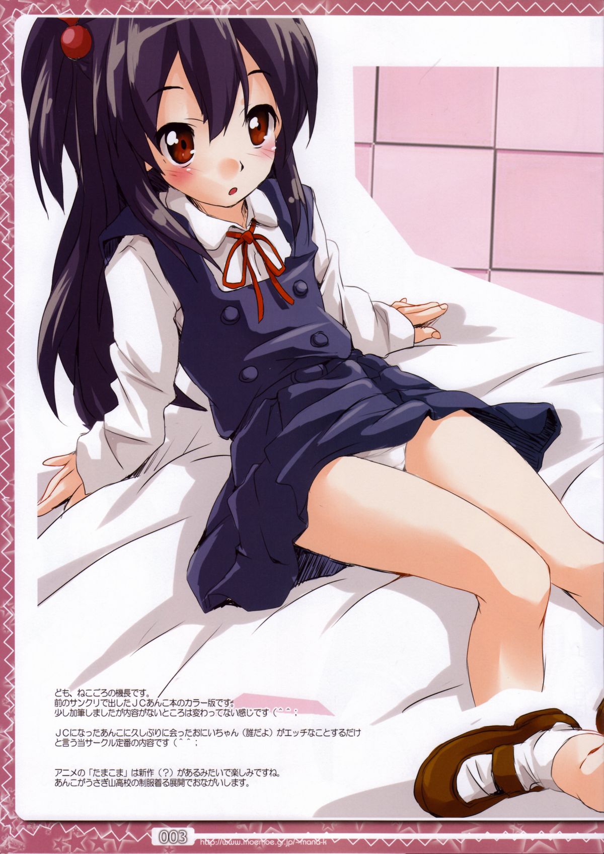 Sailor Anko page 3 full
