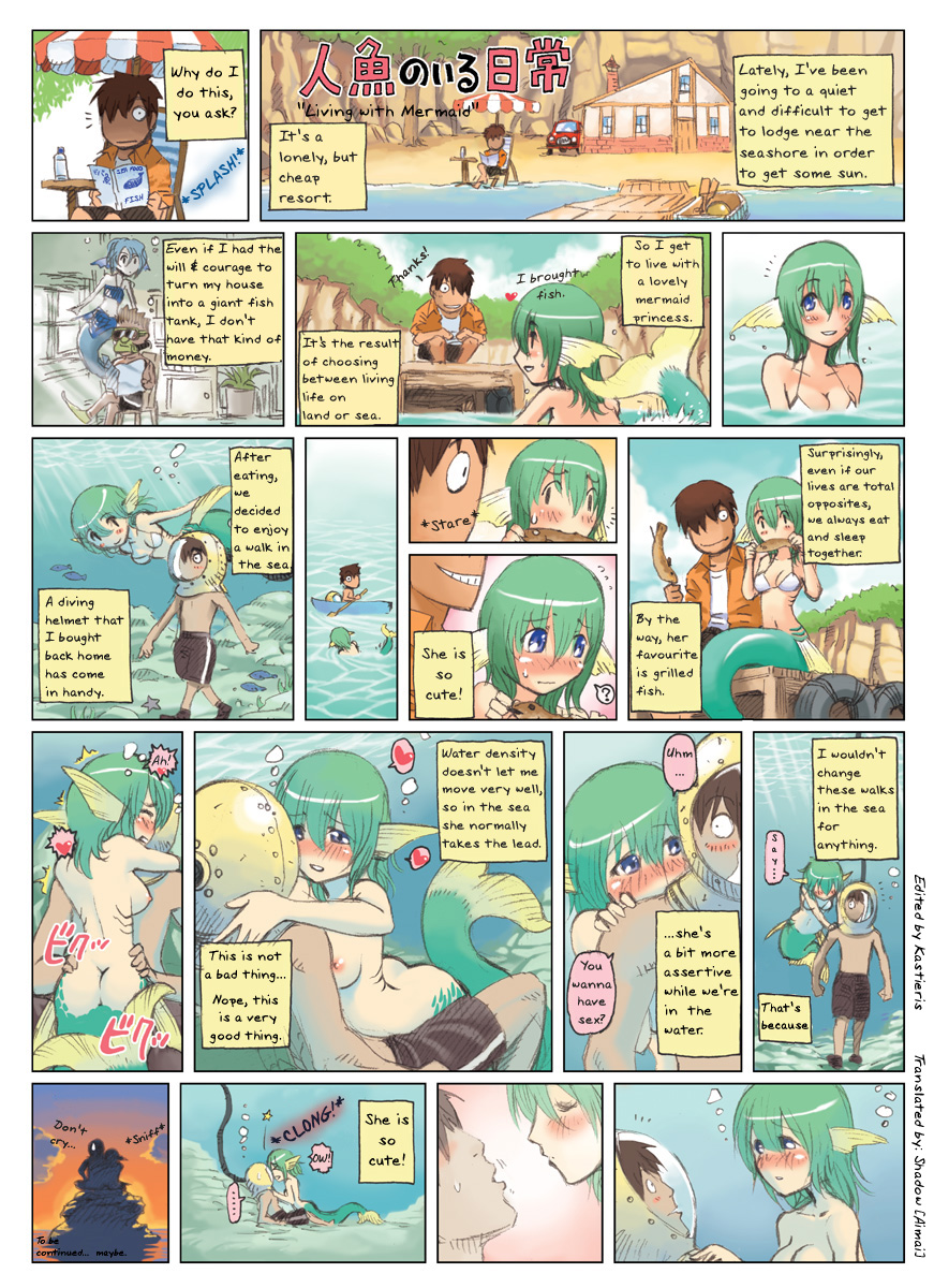 Monster Musume no Iru Nichijou Series | My Life With Monster Girls page 11 full