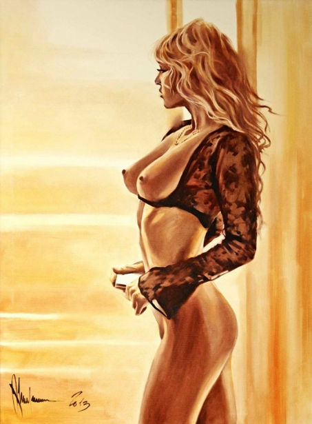 Erotic Art Collector 0212 IGOR SHULMAN page 3 full