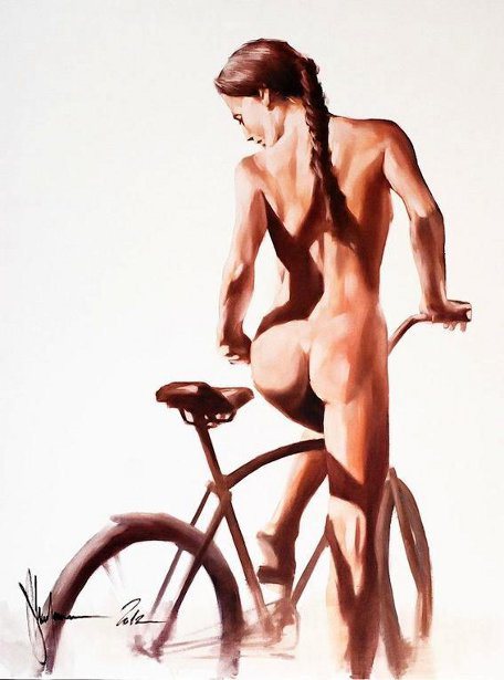Erotic Art Collector 0212 IGOR SHULMAN page 4 full