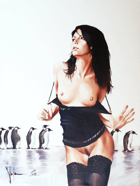 Erotic Art Collector 0212 IGOR SHULMAN page 5 full