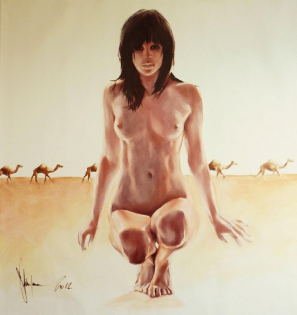 Erotic Art Collector 0212 IGOR SHULMAN page 6 full
