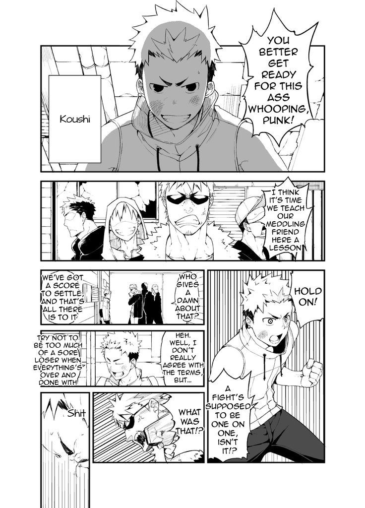 Sutoravu | Love & Vinegar page 2 full