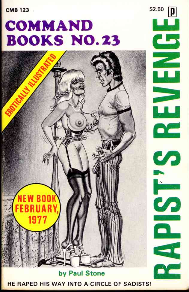 Rapist’s revenge page 1 full