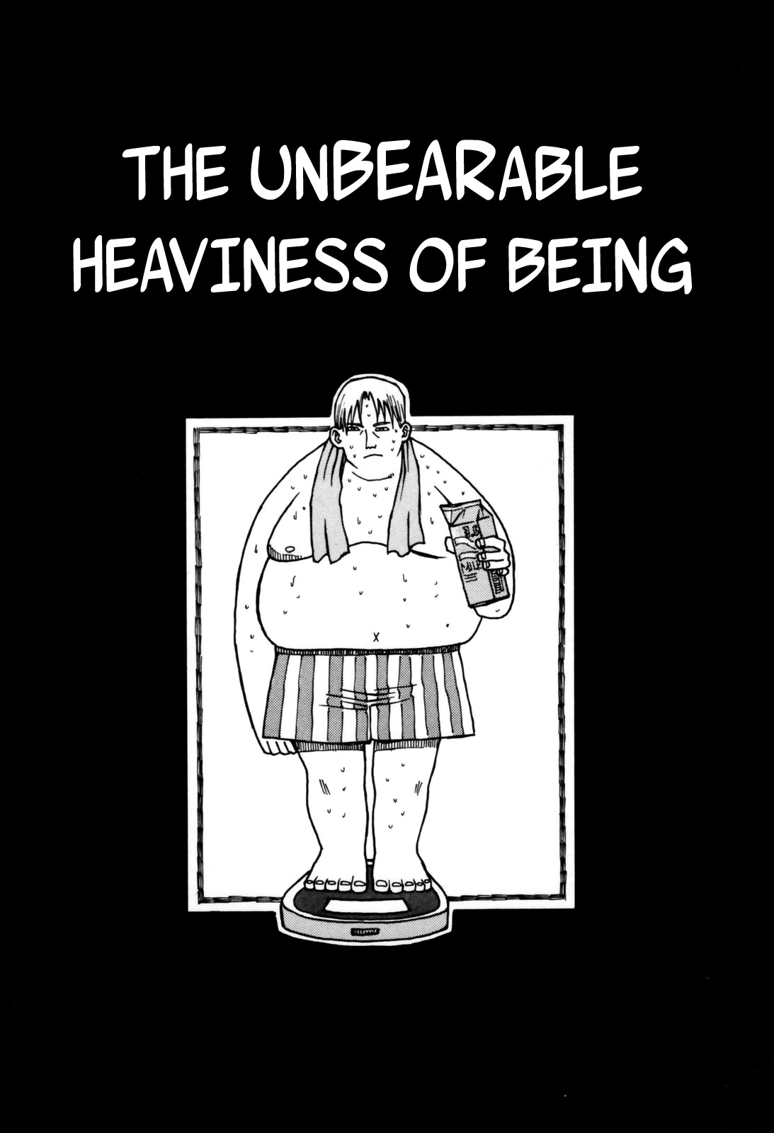 Sonzai no Taerarenai Omosa | The UnBEARable Heaviness of Being   =LWB= page 1 full