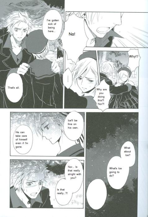 Million Lies page 11 full