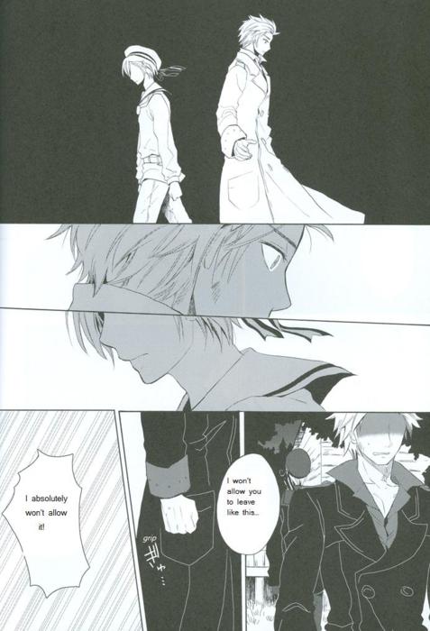 Million Lies page 12 full