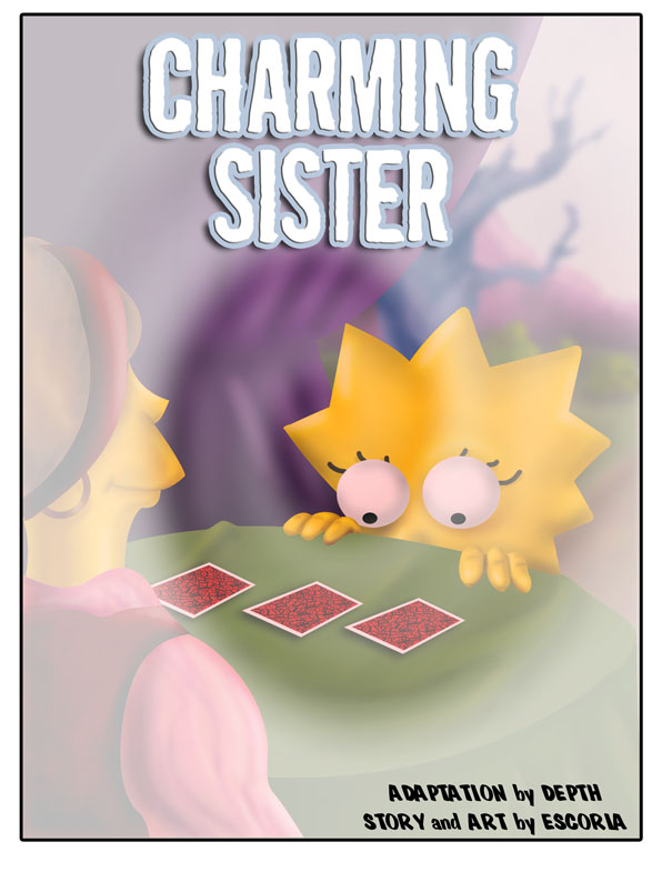 Charming Sister page 2 full