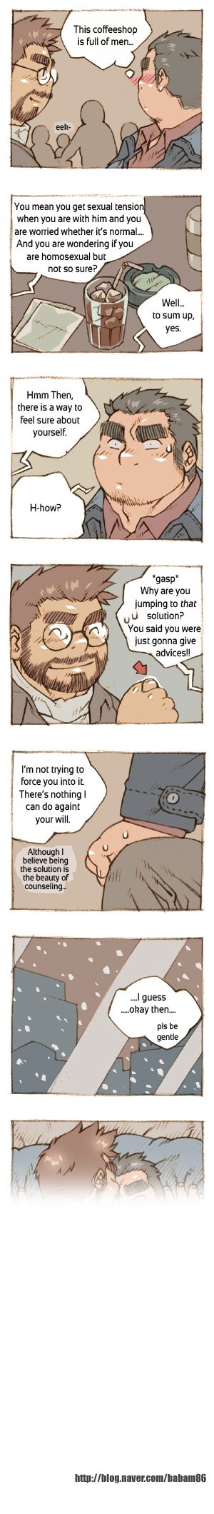 The Bear and Me page 12 full