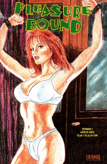 [Pretorius] Pleasure bound 7 [ENG] cover