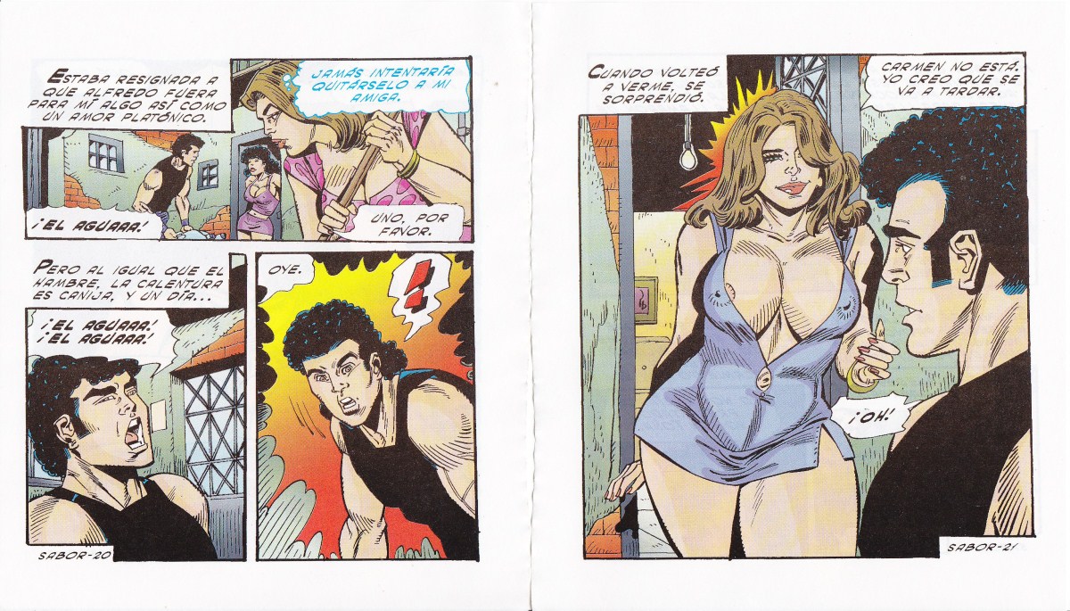 Sabor A Mi #88 page 12 full