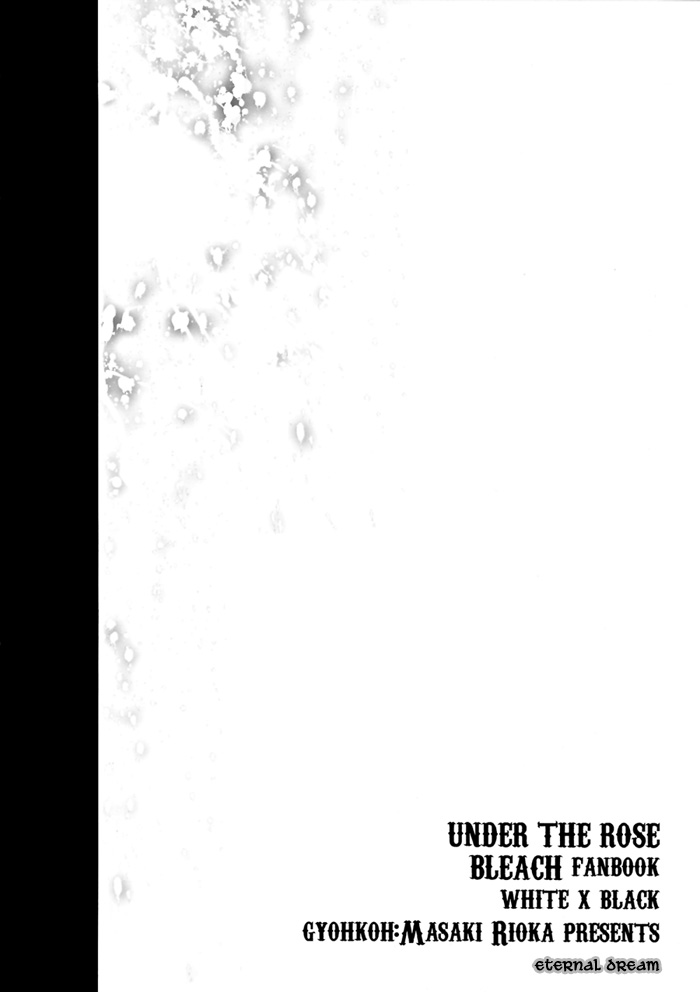 Under the Rose page 2 full