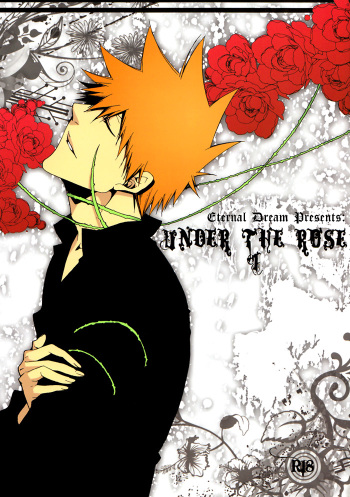 [Rioka Masaki] Under the Rose (Bleach) cover