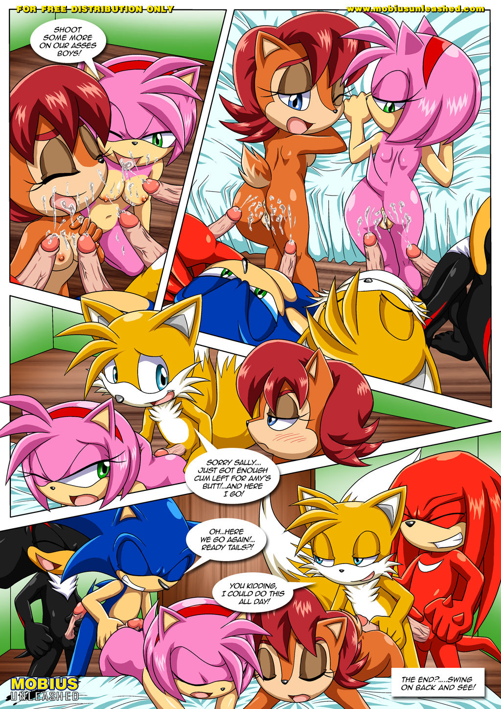 Swingers 2 page 11 full