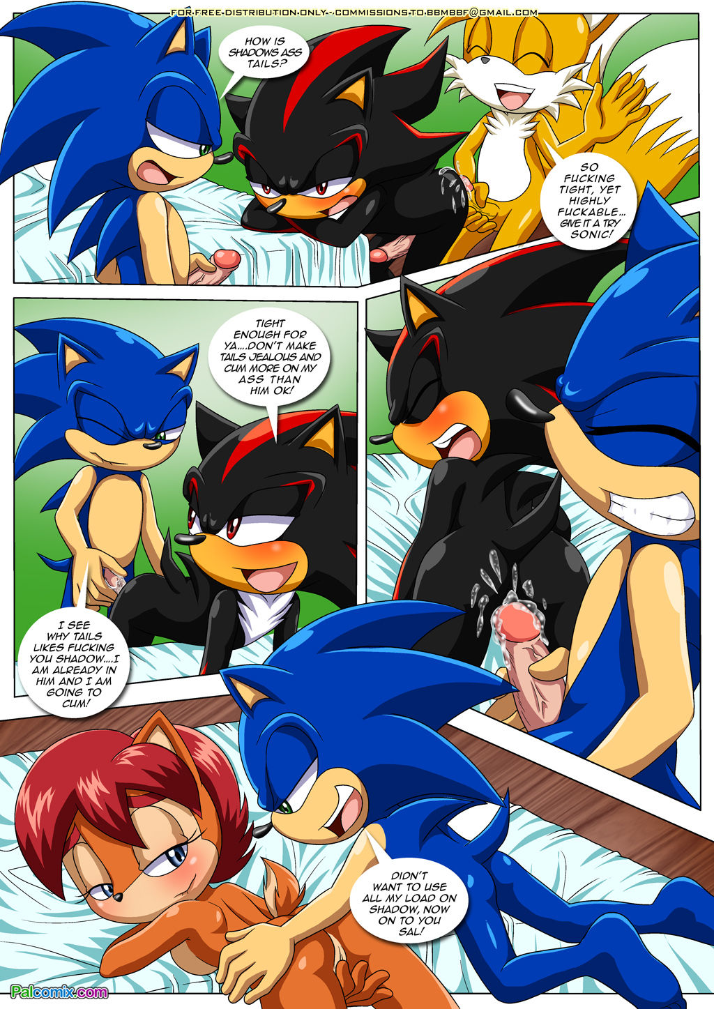 Swingers 2 page 5 full