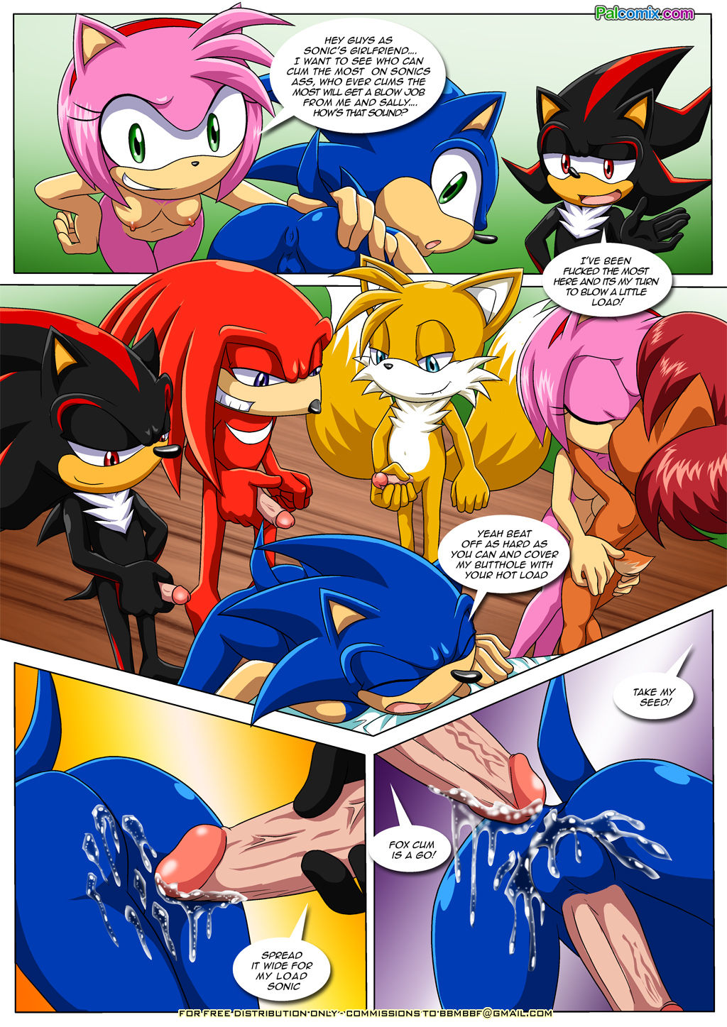 Swingers 2 page 9 full