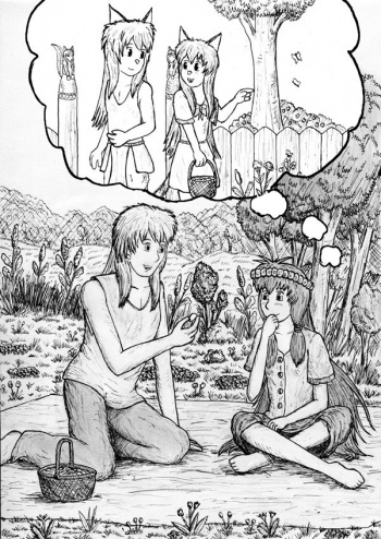 [Taratai] Fantazja cover