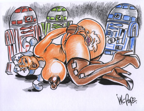 Star Wars - Ahsoka Tano page 12 full