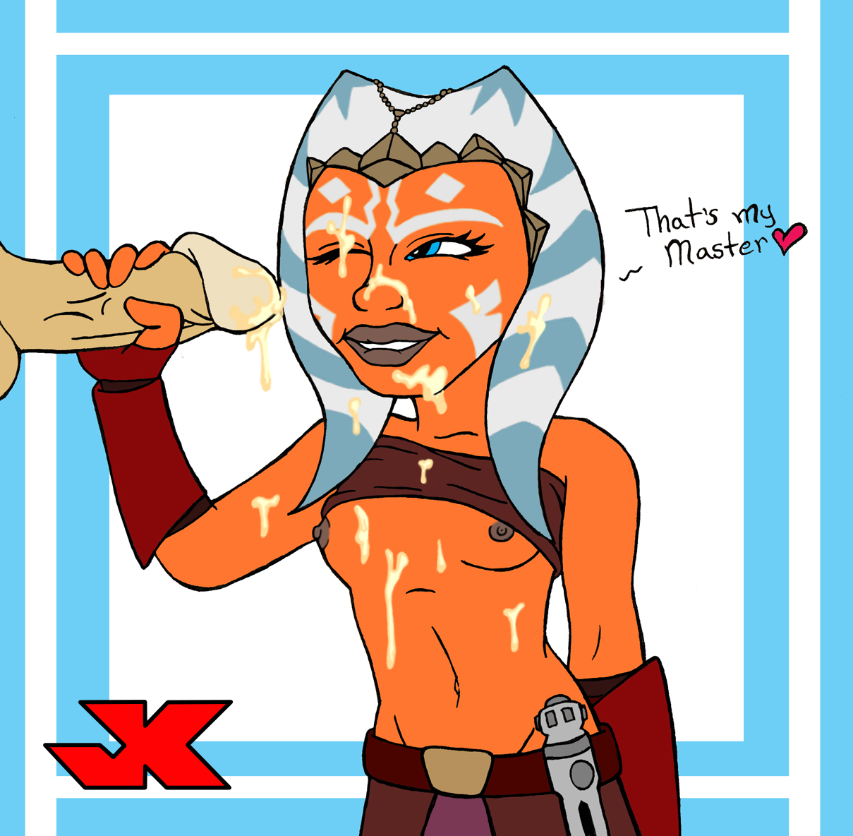 Star Wars - Ahsoka Tano page 2 full
