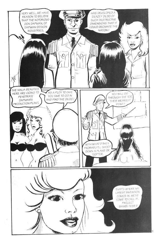Bambi and friends 8 page 10 full