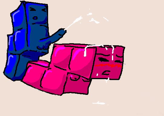 Tetris page 5 full