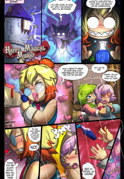 Happy Magical Mishap
